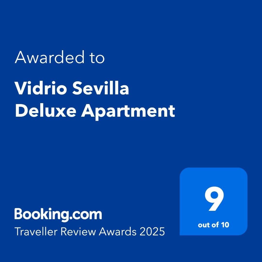 Vidrio Sevilla Deluxe Aparment Exterior foto